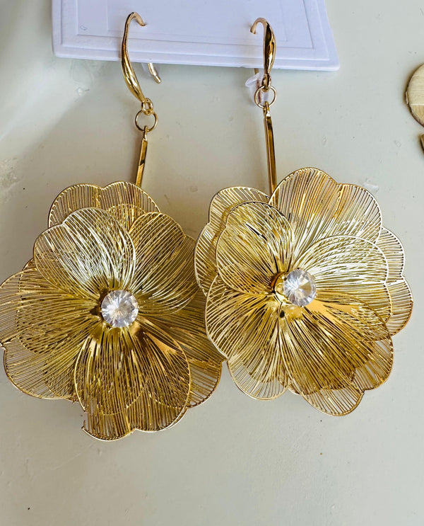 Sweet Bloom earrings