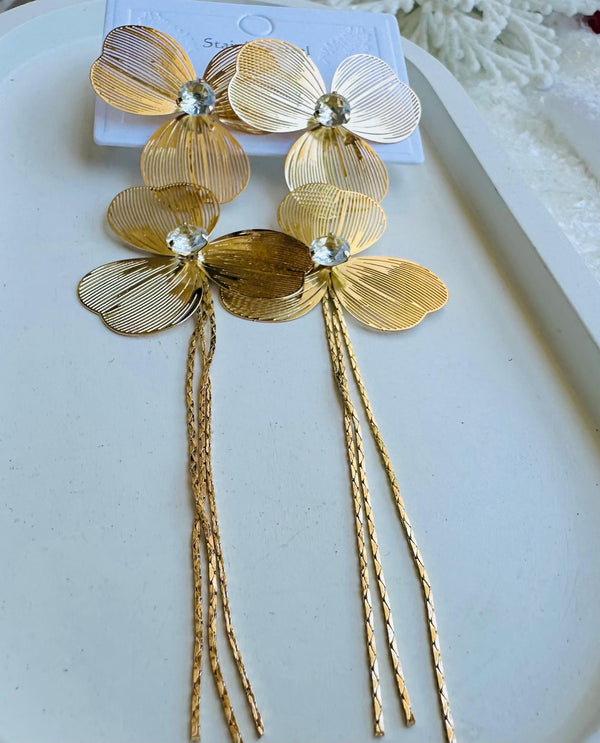 Bloom earrings