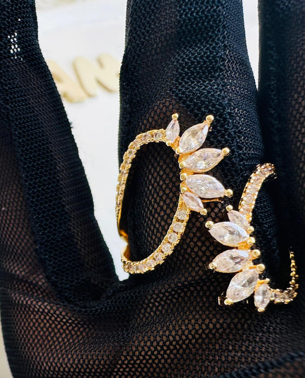 Studded Bella ring