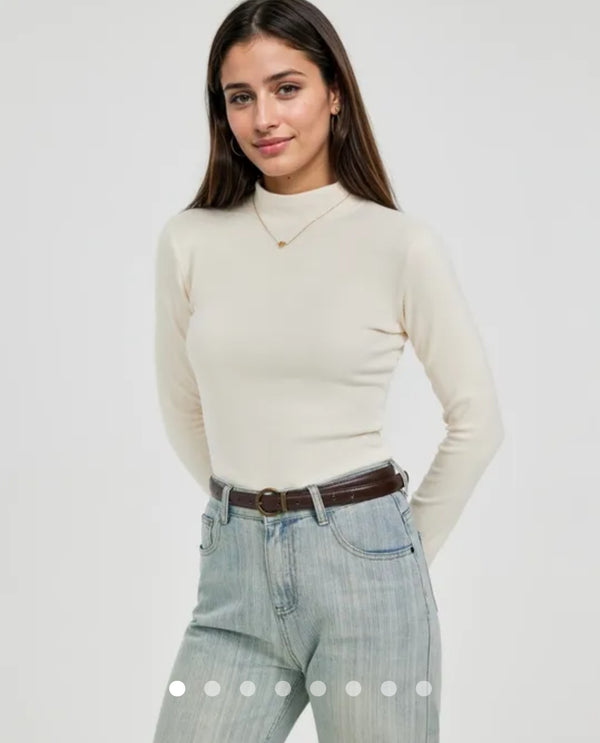 Pullover tee